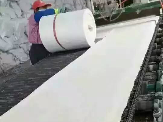 硅酸鋁甩絲毯